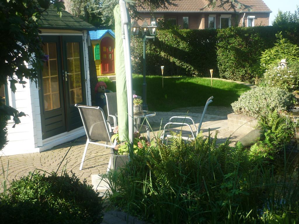 Tonnie'S Bed And Breakfast Kerkrade Kültér fotó