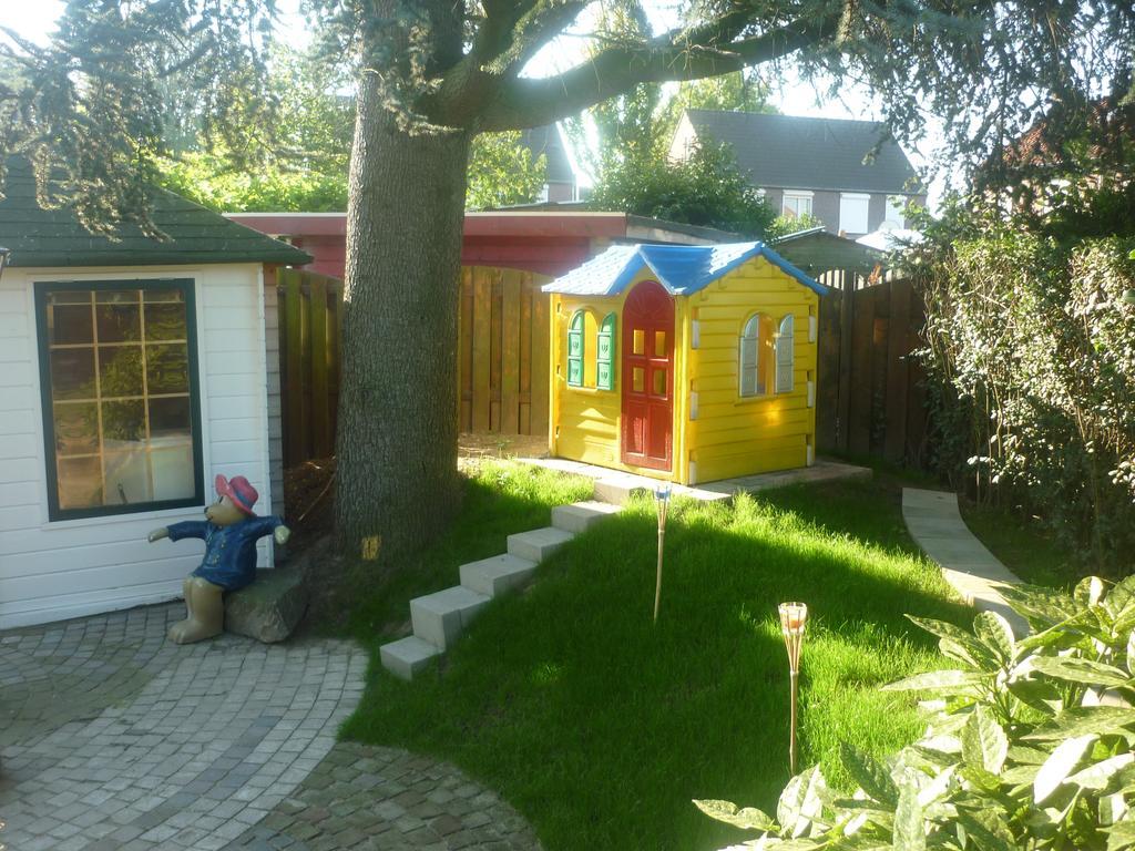Tonnie'S Bed And Breakfast Kerkrade Kültér fotó