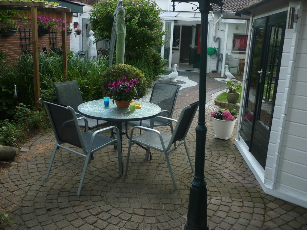 Tonnie'S Bed And Breakfast Kerkrade Kültér fotó