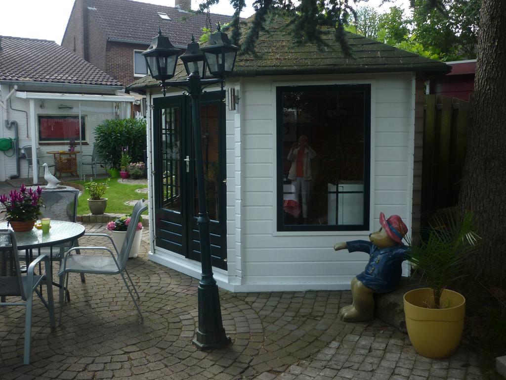 Tonnie'S Bed And Breakfast Kerkrade Kültér fotó